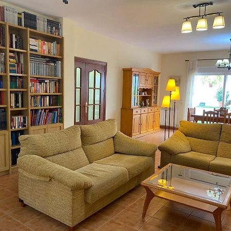Illar Casa Rural Con Chimenea, Barbacoa, Terraza Y Solarium 빌라 외부 사진