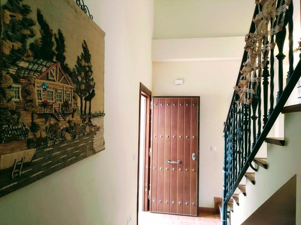 Illar Casa Rural Con Chimenea, Barbacoa, Terraza Y Solarium 빌라 외부 사진