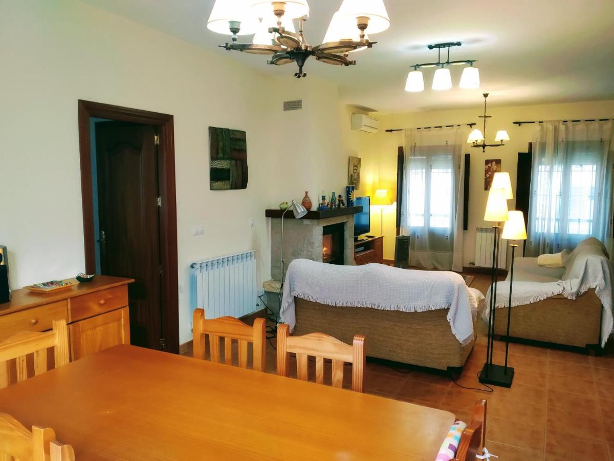Illar Casa Rural Con Chimenea, Barbacoa, Terraza Y Solarium 빌라 외부 사진