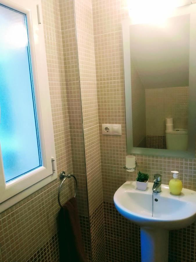 Illar Casa Rural Con Chimenea, Barbacoa, Terraza Y Solarium 빌라 외부 사진
