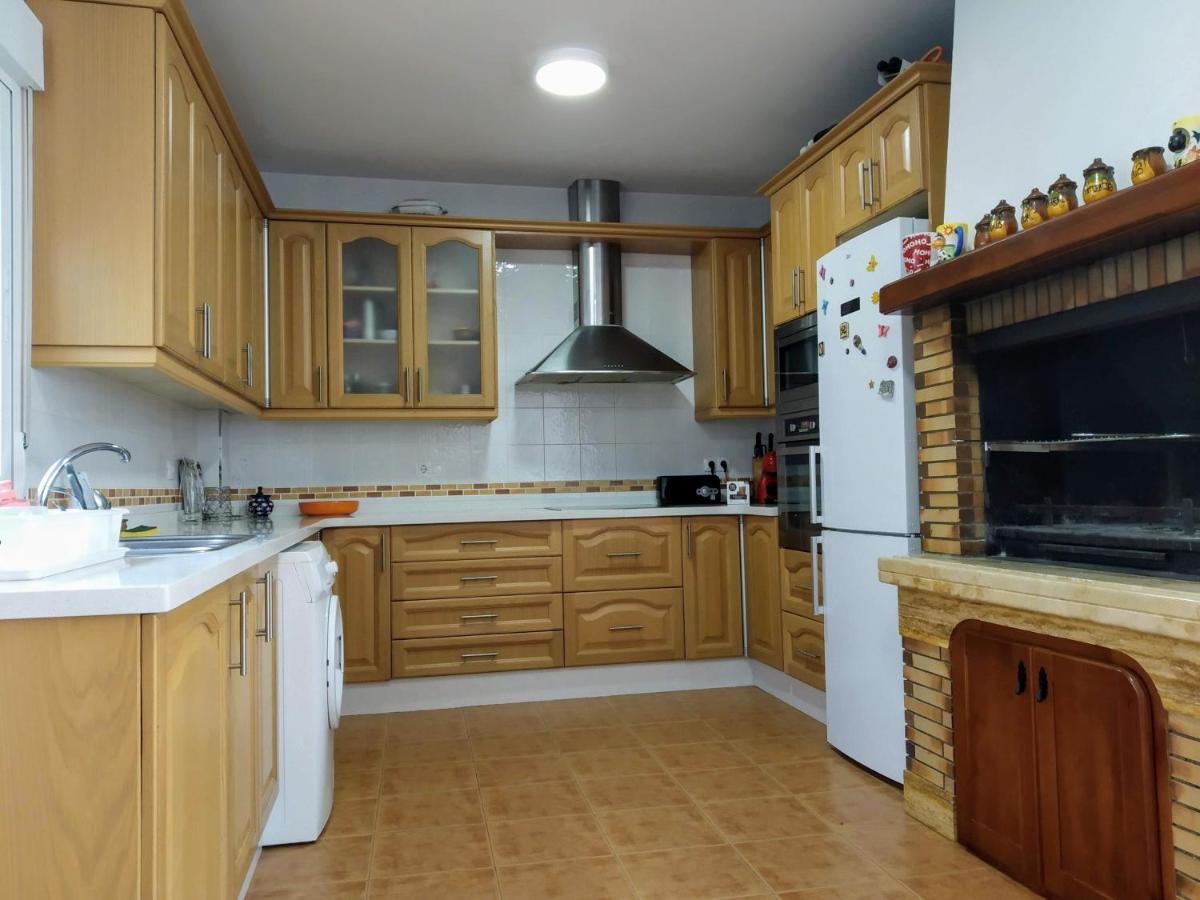 Illar Casa Rural Con Chimenea, Barbacoa, Terraza Y Solarium 빌라 외부 사진