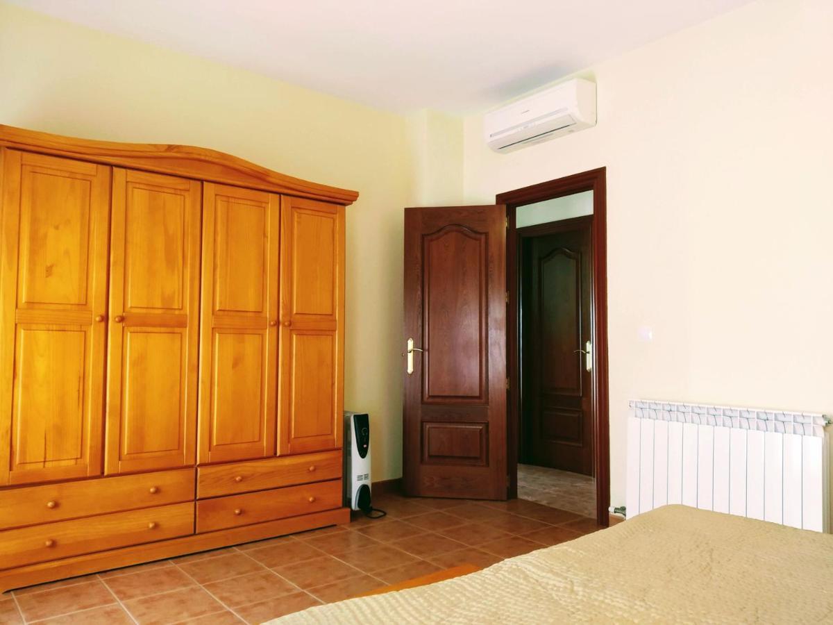 Illar Casa Rural Con Chimenea, Barbacoa, Terraza Y Solarium 빌라 외부 사진