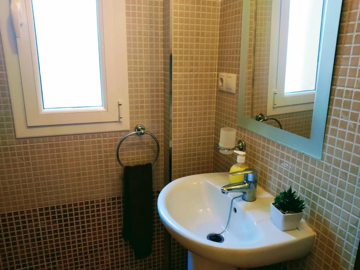 Illar Casa Rural Con Chimenea, Barbacoa, Terraza Y Solarium 빌라 외부 사진