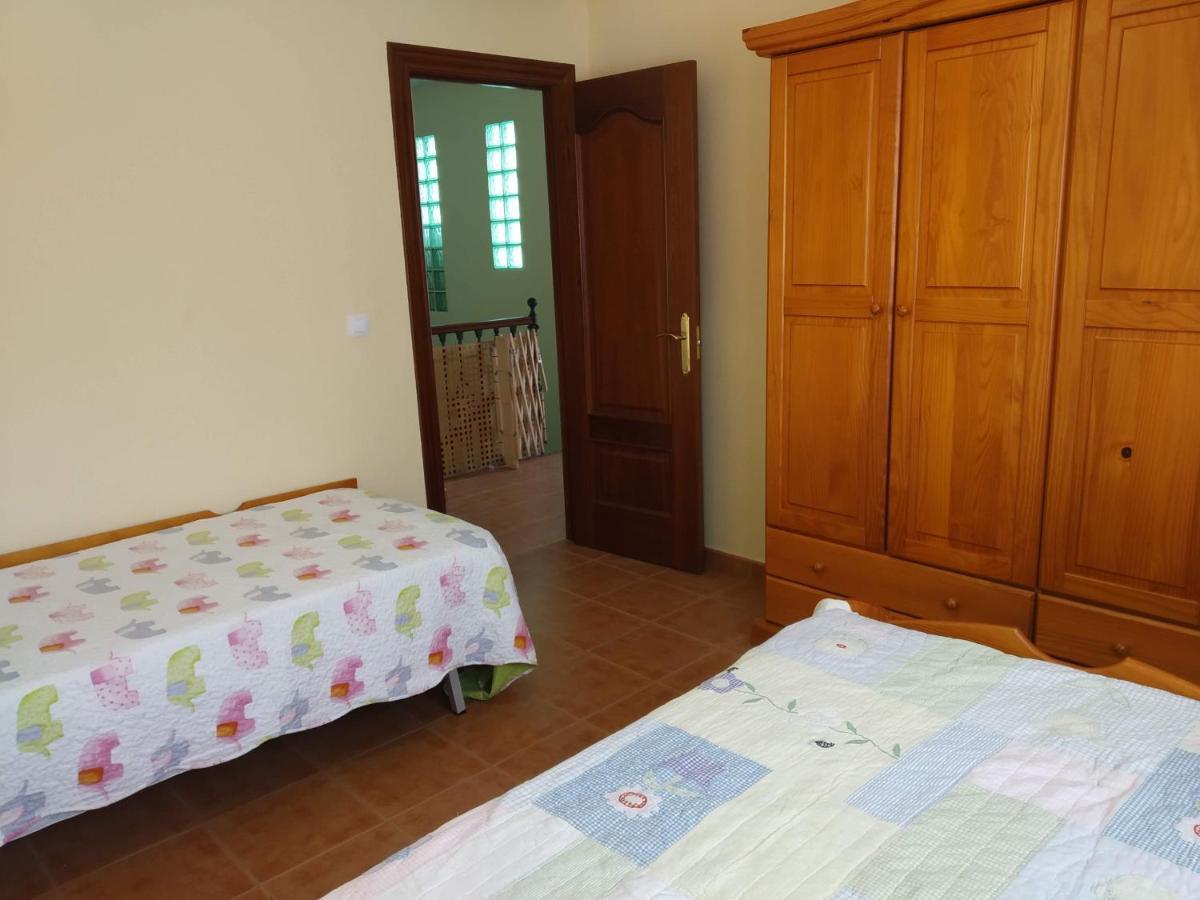 Illar Casa Rural Con Chimenea, Barbacoa, Terraza Y Solarium 빌라 외부 사진