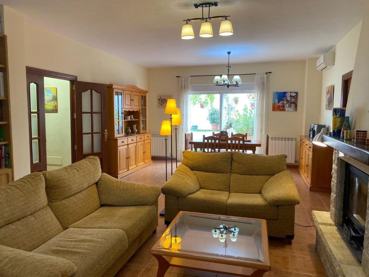 Illar Casa Rural Con Chimenea, Barbacoa, Terraza Y Solarium 빌라 외부 사진