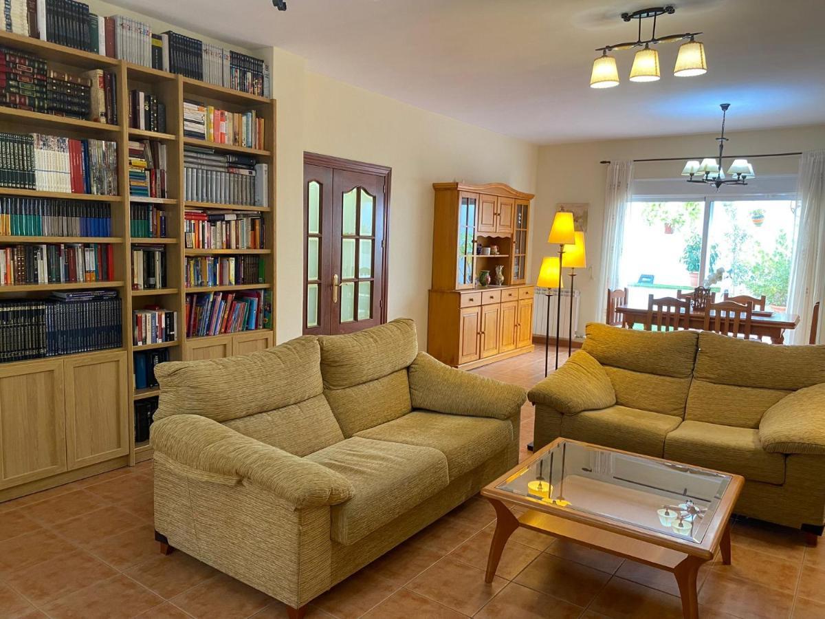 Illar Casa Rural Con Chimenea, Barbacoa, Terraza Y Solarium 빌라 외부 사진